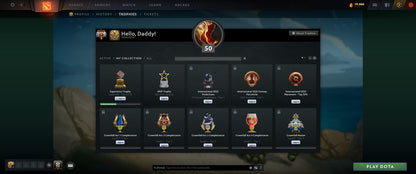 Immortal | MMR: 6850 - Behavior: 11677