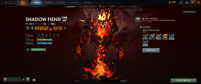 Immortal | MMR: 6850 - Behavior: 11677