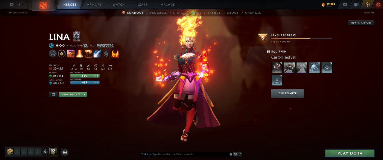 Immortal | MMR: 6850 - Behavior: 11677