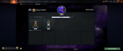 Divine IV | MMR: 5214 - Behavior: 9285