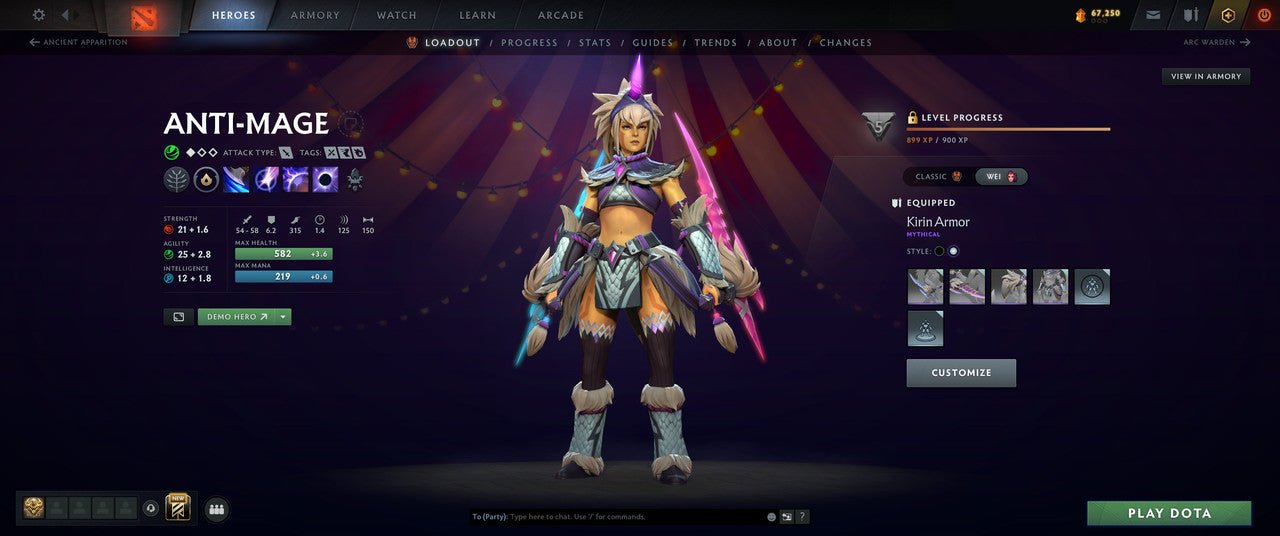 Ancient II |  MMR: 4053 - Behavior: 11895