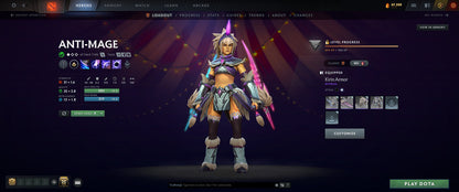 Ancient II |  MMR: 4053 - Behavior: 11895