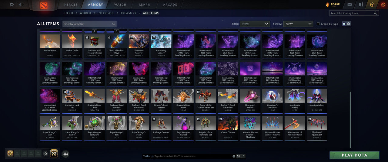 Ancient II |  MMR: 4053 - Behavior: 11895