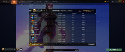Divine I | MMR: 4650 - Behavior: 12000