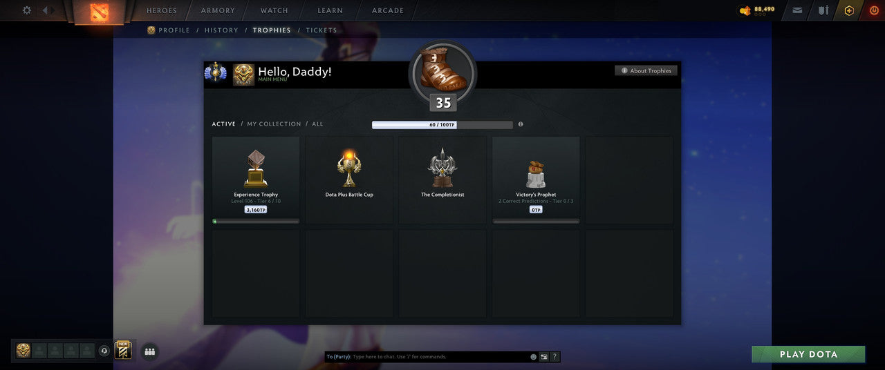 Divine I | MMR: 4650 - Behavior: 12000