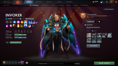 MMR: 2300 - Behavior: 10239