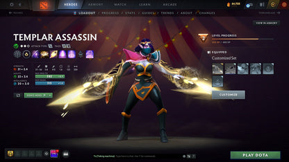 MMR: 2300 - Behavior: 10239