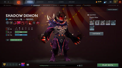 MMR: 2300 - Behavior: 10239