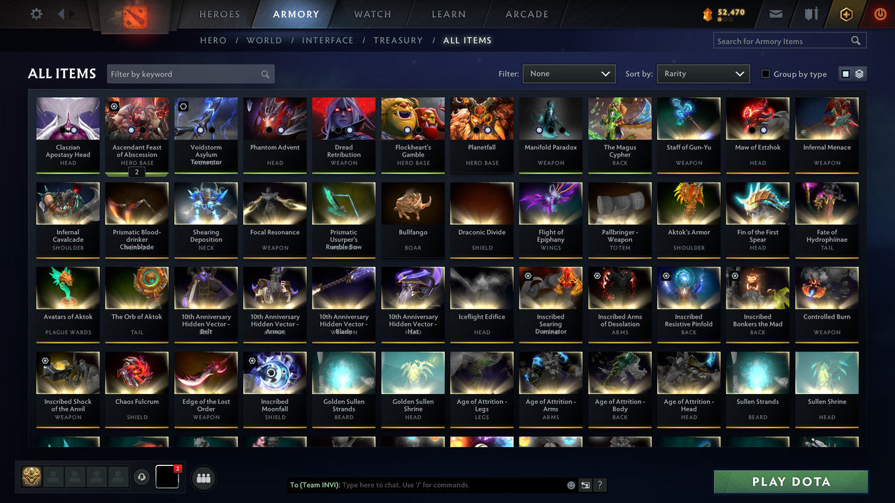 MMR: 2587 - Behavior: 12000