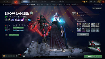 MMR: 2587 - Behavior: 12000