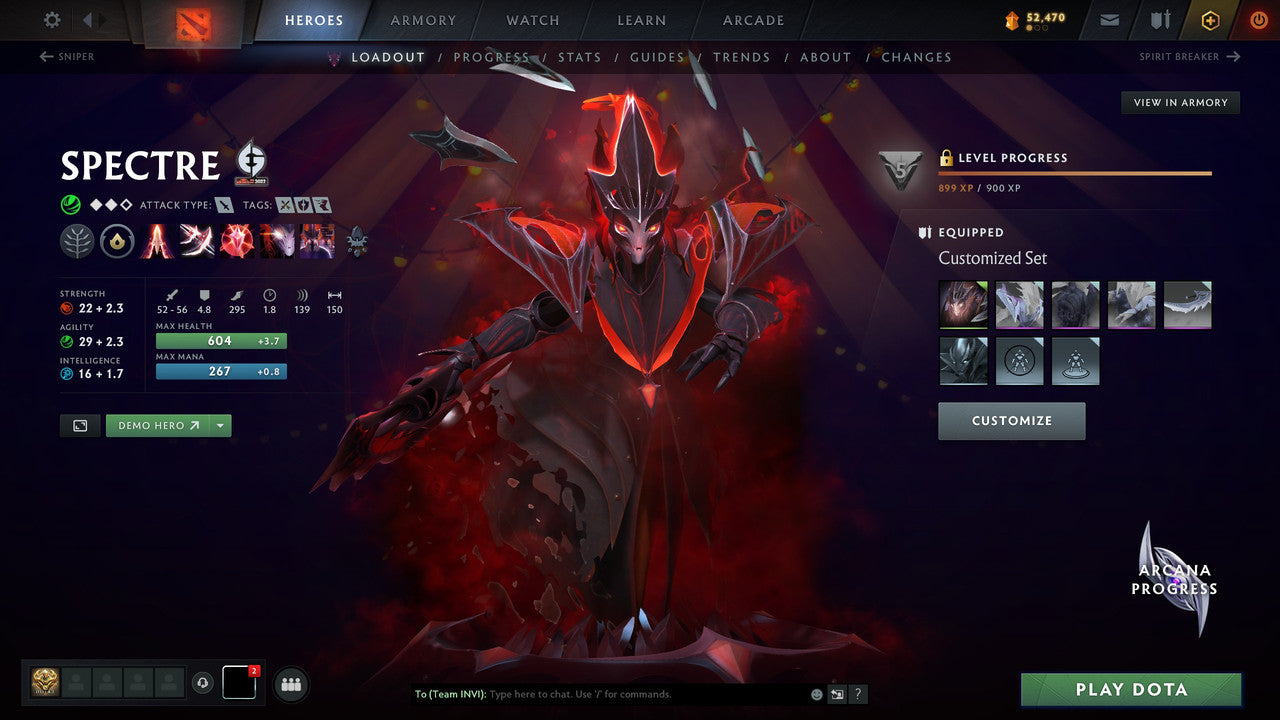 MMR: 2587 - Behavior: 12000