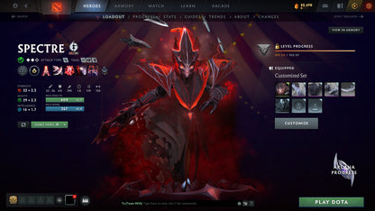 MMR: 2587 - Behavior: 12000