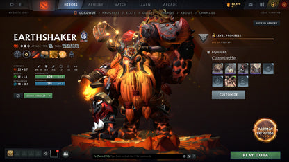 MMR: 2587 - Behavior: 12000