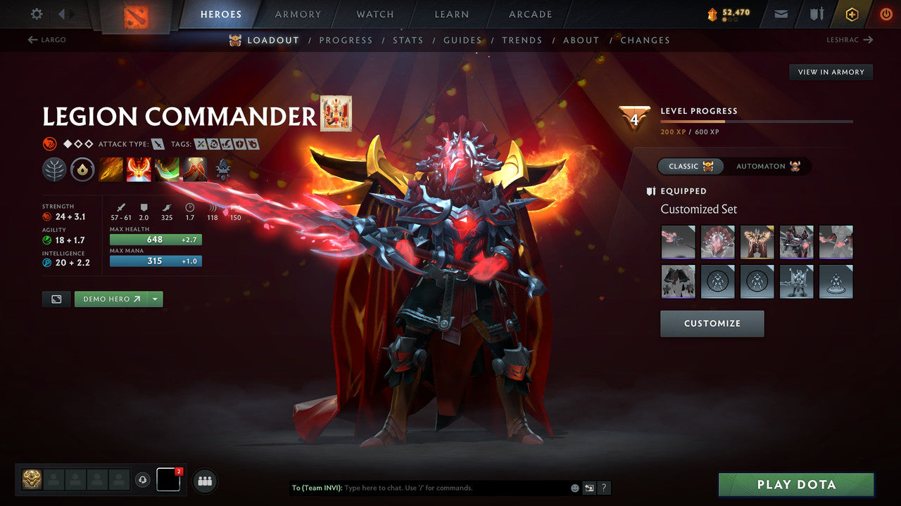 MMR: 2587 - Behavior: 12000