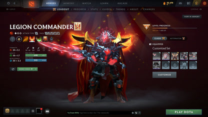 MMR: 2587 - Behavior: 12000