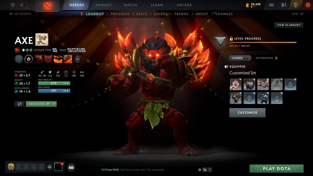 MMR: 2587 - Behavior: 12000
