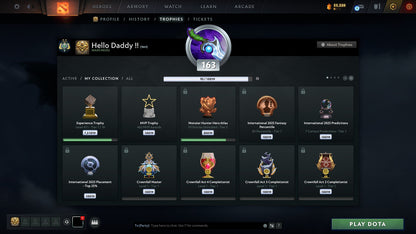 MMR: 2587 - Behavior: 12000 - Communicatio: 12000