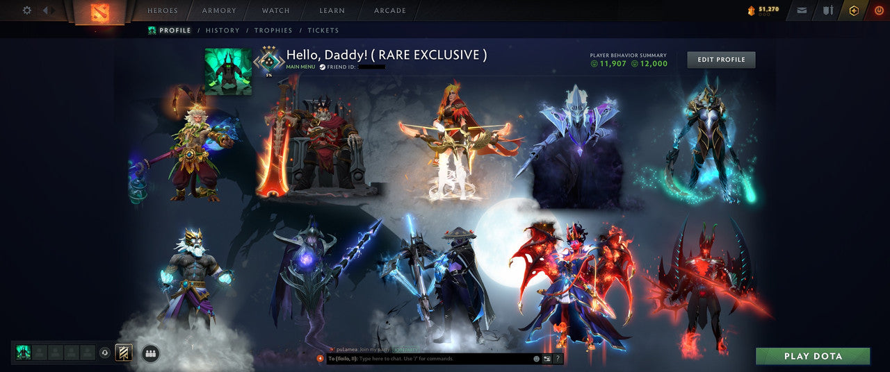 Crusader III | MMR: 1856 - Behavior: 12000