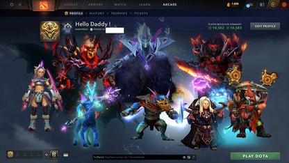 MMR: 2300 - Behavior: 10582