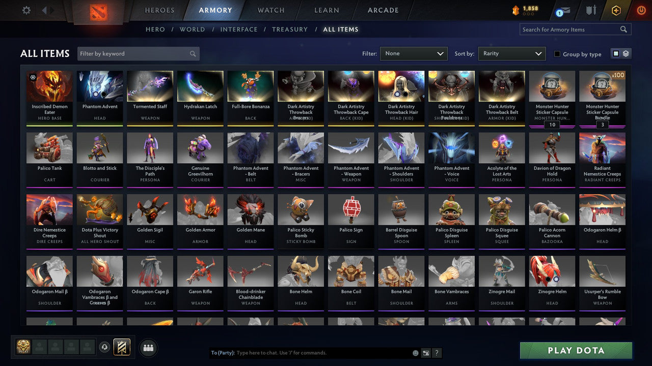 MMR: 2300 - Behavior: 10582
