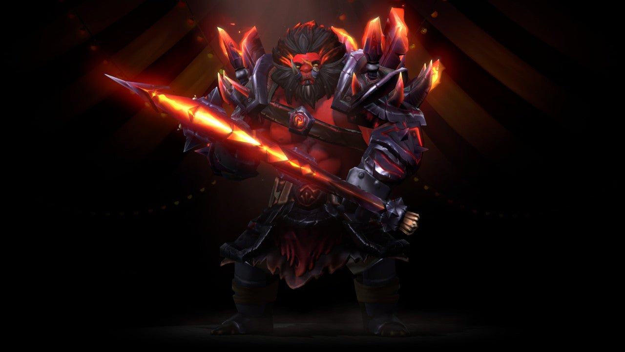 MMR: 2300 - Behavior: 10582