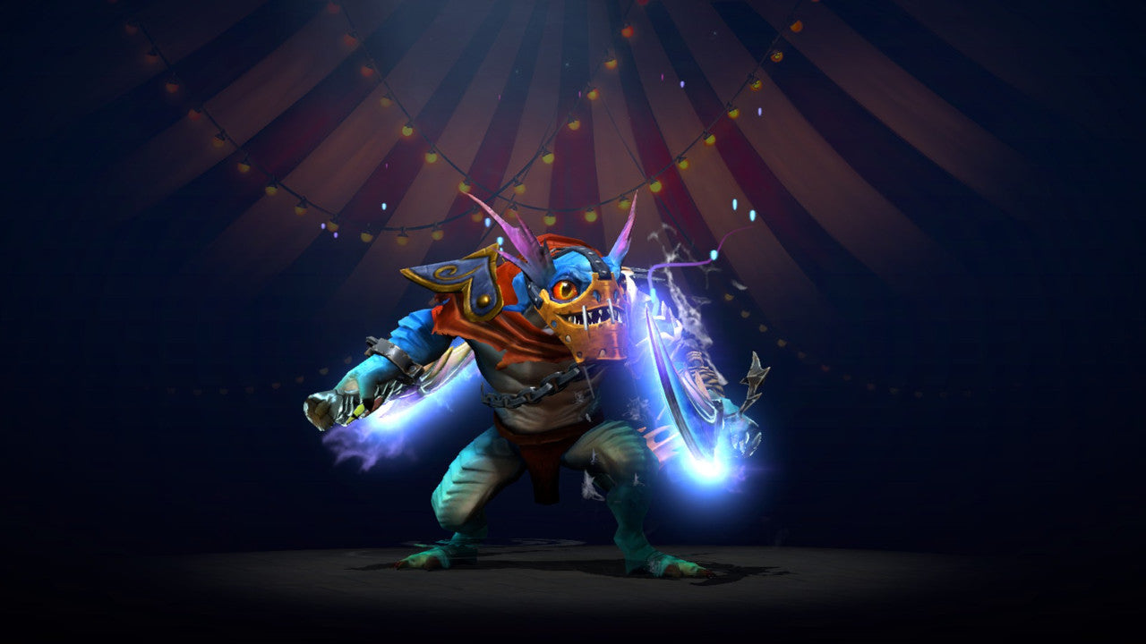 MMR: 2300 - Behavior: 10582