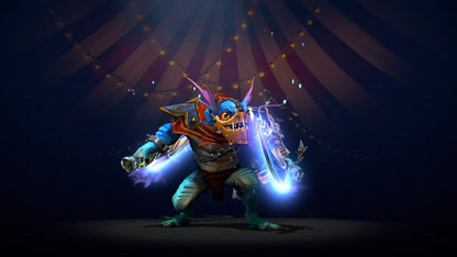 MMR: 2300 - Behavior: 10582