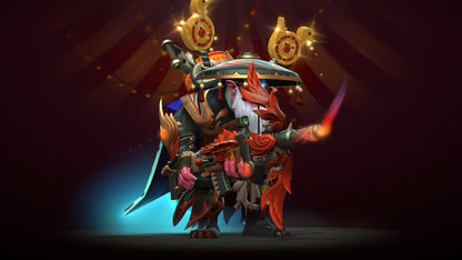 MMR: 2300 - Behavior: 10582
