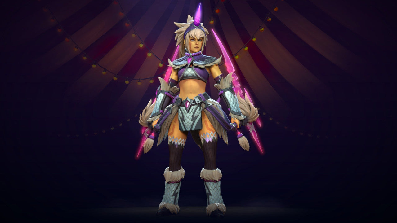 MMR: 2300 - Behavior: 10582