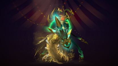 MMR: 2300 - Behavior: 10582