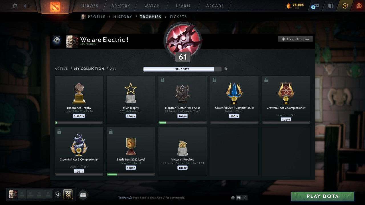 MMR: 5400 - Behavior: 11969