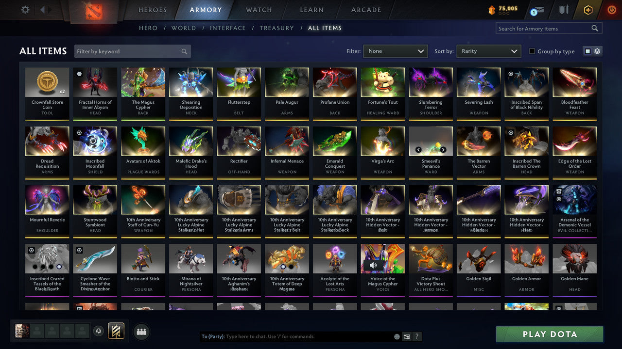 MMR: 5400 - Behavior: 11969