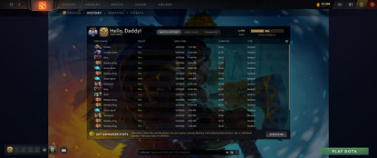 Ancient V | MMR: 4496 - Behavior: 12000