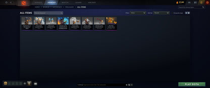 Ancient V | MMR: 4496 - Behavior: 12000