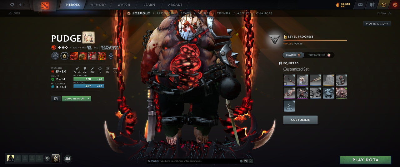 Ancient II | MMR: 3980 - Behavior: 11970
