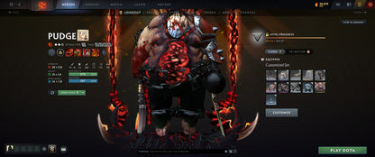 Ancient II | MMR: 3980 - Behavior: 11970