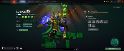 Ancient II | MMR: 3980 - Behavior: 11970