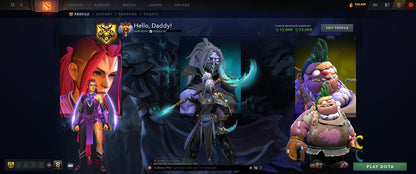 Immortal | MMR: 7762 - Behavior: 12000