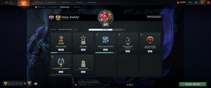 Immortal | MMR: 7762 - Behavior: 12000