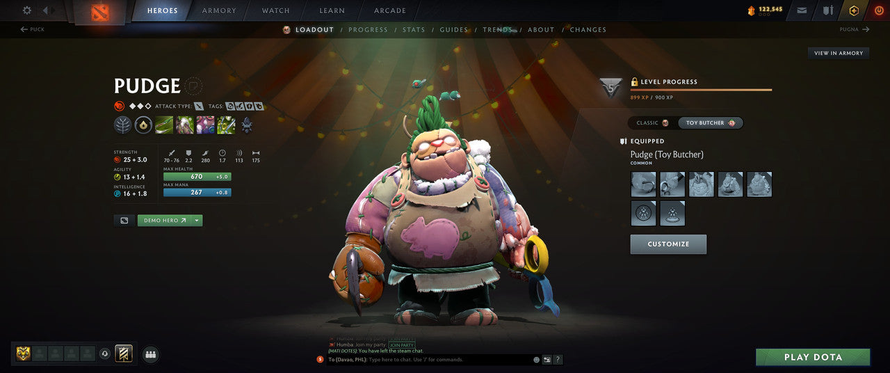 Immortal | MMR: 7762 - Behavior: 12000