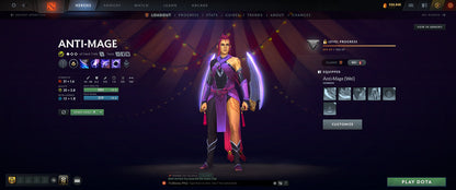 Immortal | MMR: 7762 - Behavior: 12000