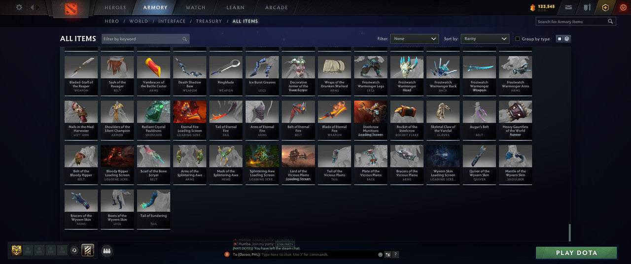Immortal | MMR: 7762 - Behavior: 12000