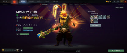 Divine I | MMR: 4783 - Behavior: 12000