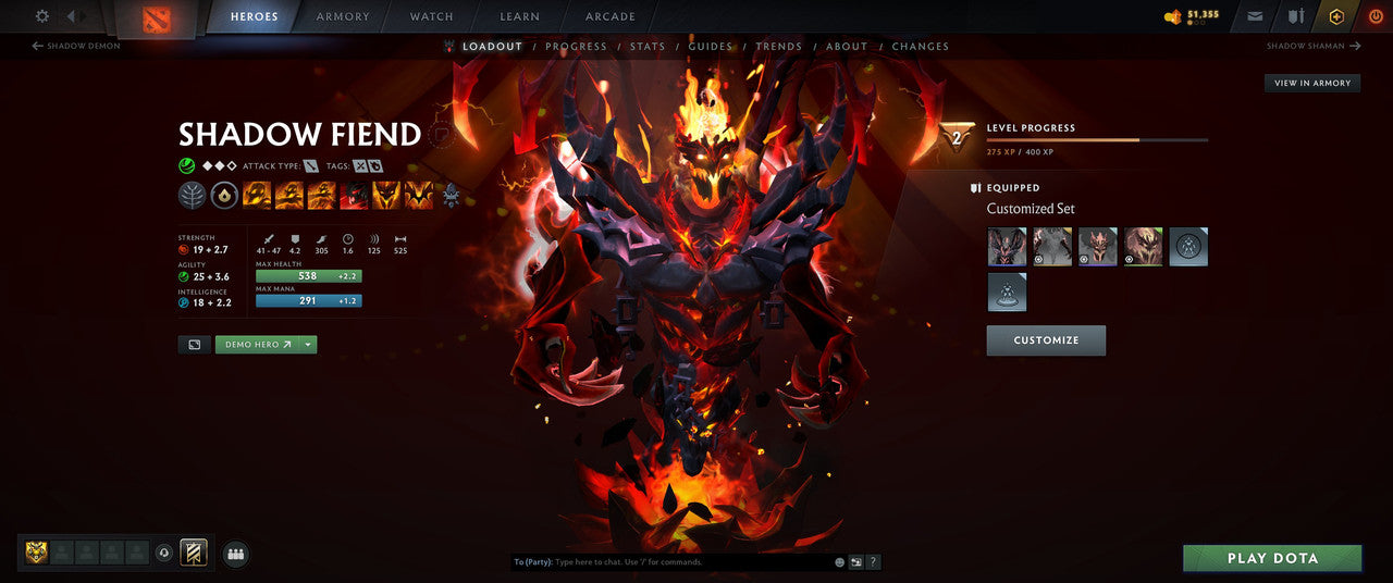 Divine I | MMR: 4783 - Behavior: 12000