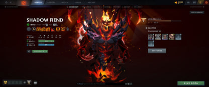Divine I | MMR: 4783 - Behavior: 12000