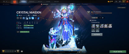 Divine I | MMR: 4783 - Behavior: 12000