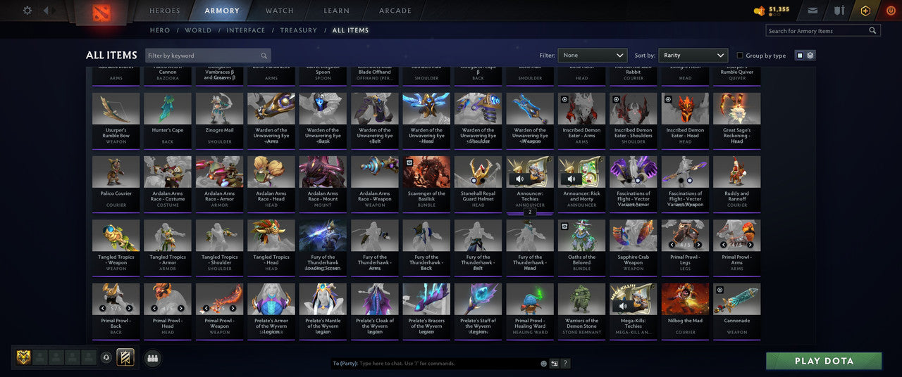 Divine I | MMR: 4783 - Behavior: 12000