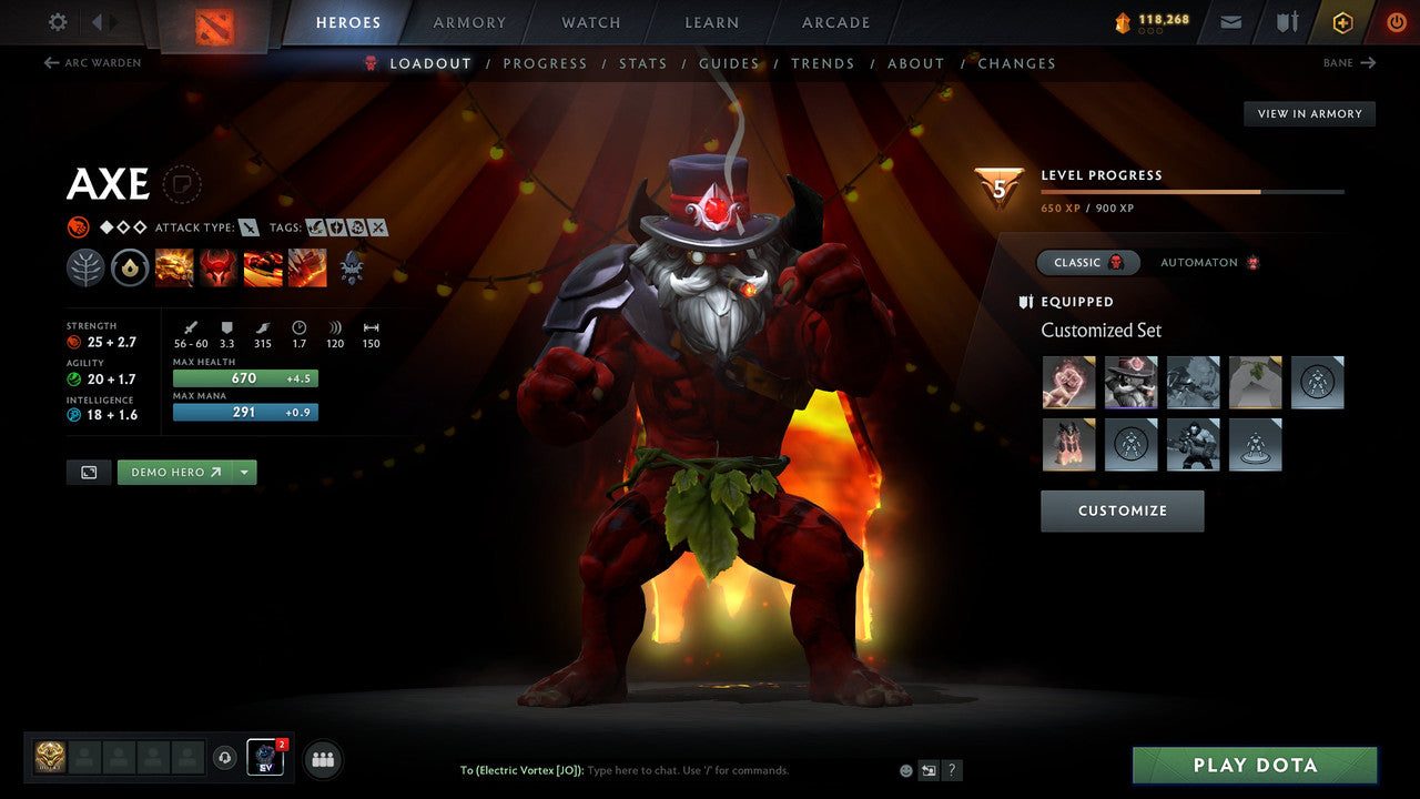MMR: 4196 - Behavior: 12000