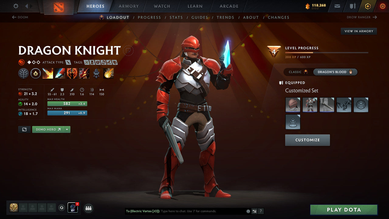 MMR: 4196 - Behavior: 12000