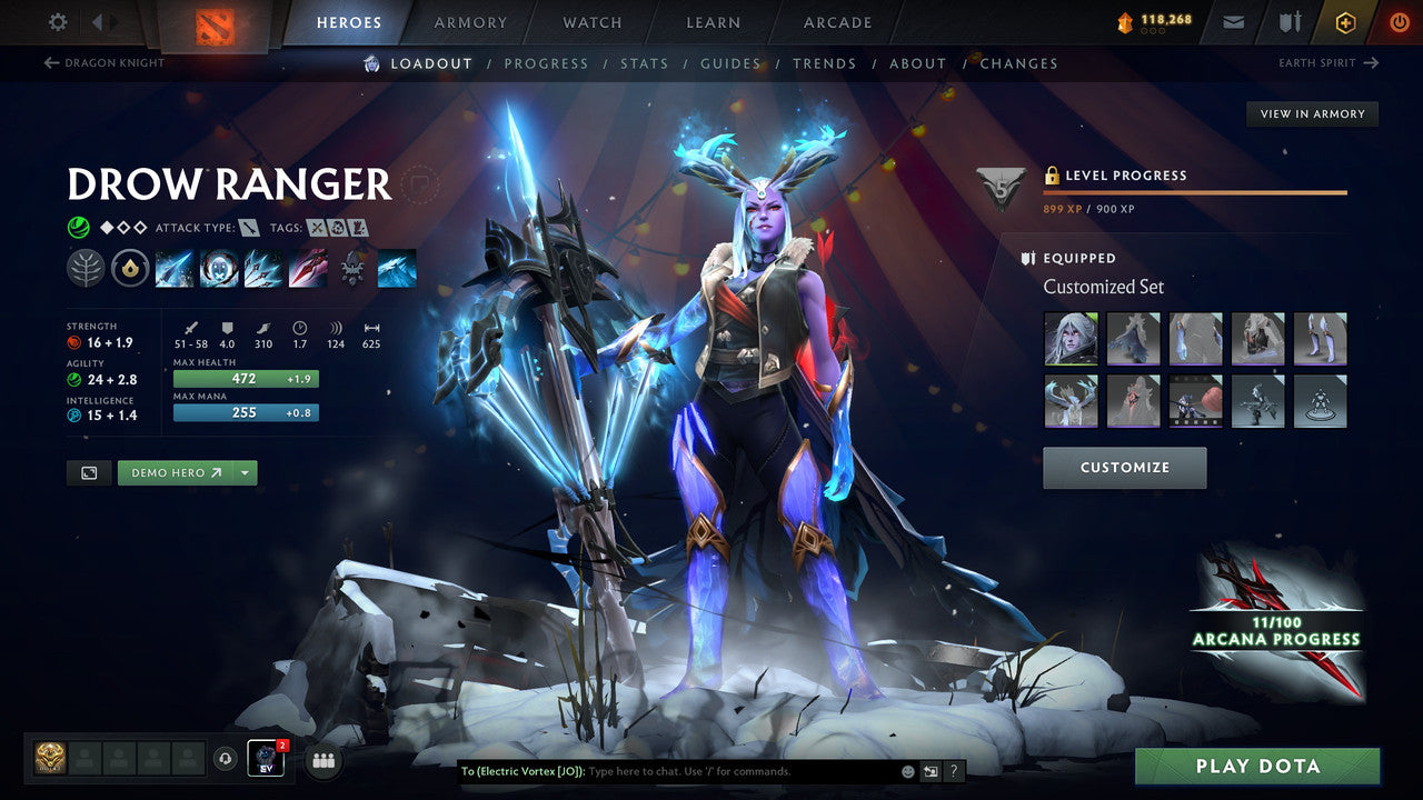 MMR: 4196 - Behavior: 12000